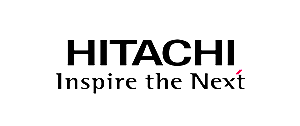 クライアントロゴ HITACHI