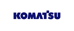 Client Logo KOMATSU