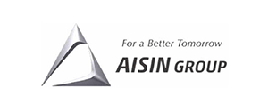 クライアントロゴ AISIN GROUP