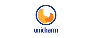 クライアントロゴ unicharm