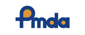 クライアントロゴ Pmda